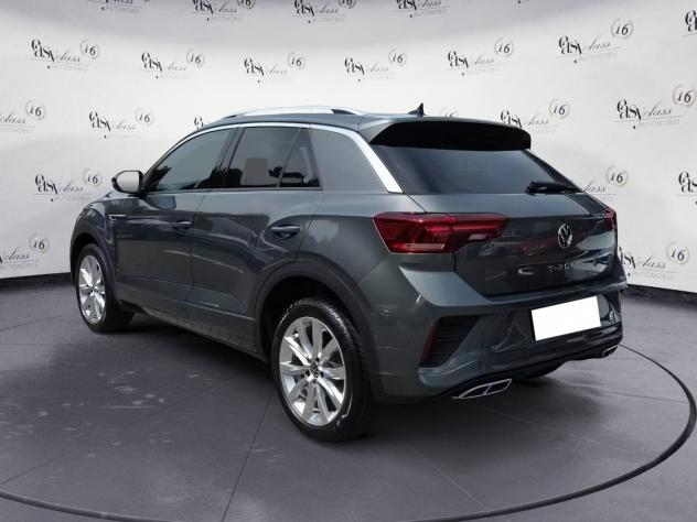 Volkswagen T-Roc 1.5 TSI ACT R-Line DSG LED NAVI CAMERA - Foto 4