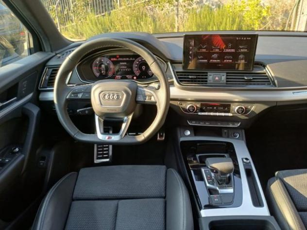 AUDI Q5 SPB 40 TDI BLACK-LINE S-TRONIC QUATTRO 204 CV rif. 23811280 - Foto 8