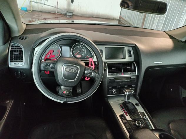 Audi Q7 3.0 V6 TDI 233CV quattro tiptronic 7 posti TETTO - Foto 3