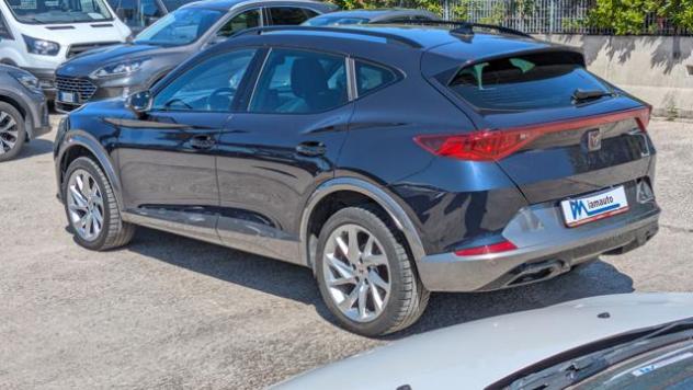 CUPRA Formentor 4Drive 2.0TDI 150cv DSG - 4x4 Smart Assistants rif. 23736517 - Foto 4
