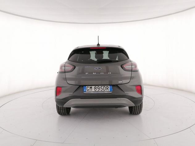 Ford Puma 1.0 ecoboost h Titanium s&s 125cv - Foto 4