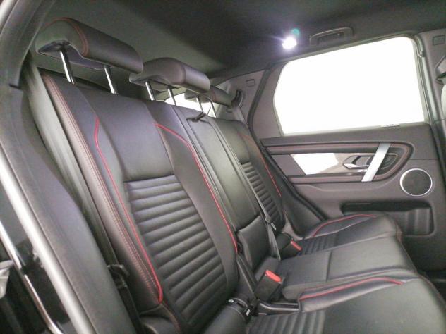 Land Rover Discovery Sport 2.0d td4 mhev R-Dynamic SE awd 180cv auto - Foto 4