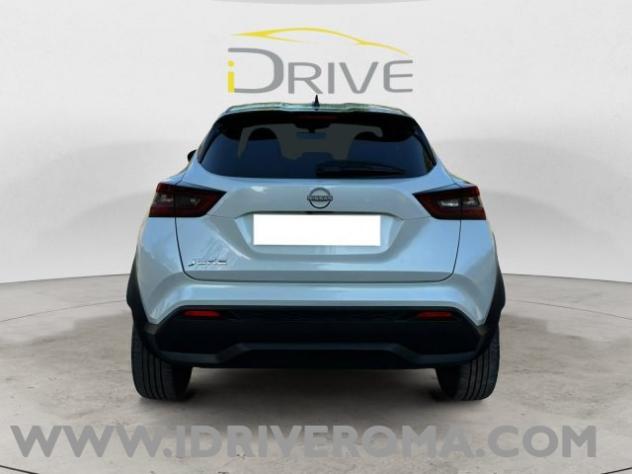 NISSAN Juke Juke 1.0 dig-t N-Connecta 114cv DCT "BIANCO PERLA rif. 23881362 - Foto 7