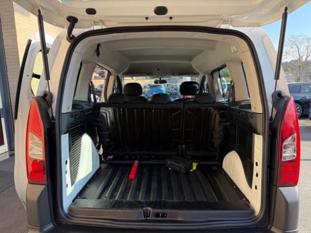 PEUGEOT Partner Tepee BlueHDi 75 Access (NESSUN VINCOLO) rif. 24006017 - Foto 7