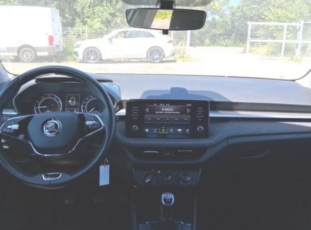 SKODA Fabia 1.0mpi evo Ambition Pdc UNIPRO IVA DEDUCIBILE rif. 23834406 - Foto 7