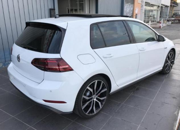 Volkswagen Golf 7.5 GTD 2.0 TDI DSG VIRTUAL LED CAMERA 19 TETTO - Foto 7