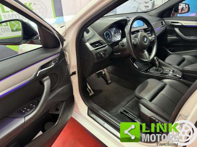 BMW X2 SDRIVE 18I MSPORT AUTOMATICA rif. 24077600 - Foto 9