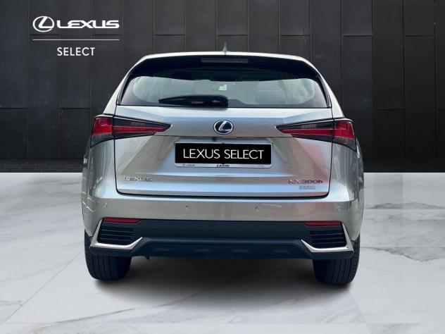 Lexus NX I 2018 300h 2.5 Premium 4wd cvt - Foto 4