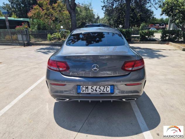 MERCEDES - Classe C Coupè - C 220d Coupé Premium AMG - Foto 6