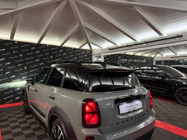 Mini Countryman JCW JCW 2.0 JCW TETTO - Foto 9