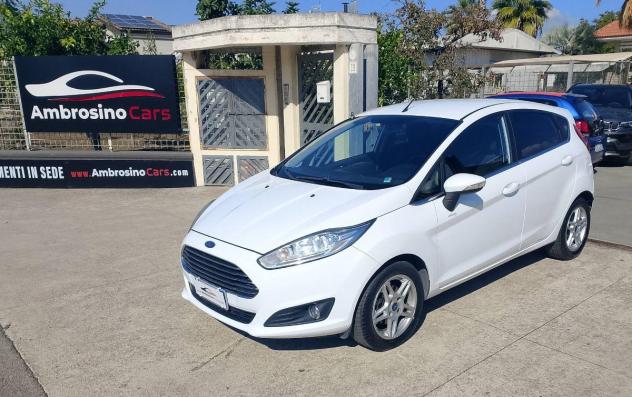 FORD - Fiesta - 1.4 5p. Bz. GPL Titanium