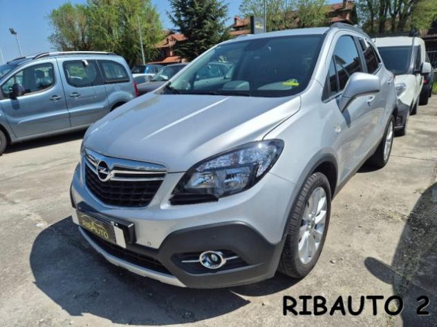 OPEL Mokka 1.6 CDTI Ecotec 136CV 4x4 Start&Stop Cosmo rif. 24091930 - Foto 8