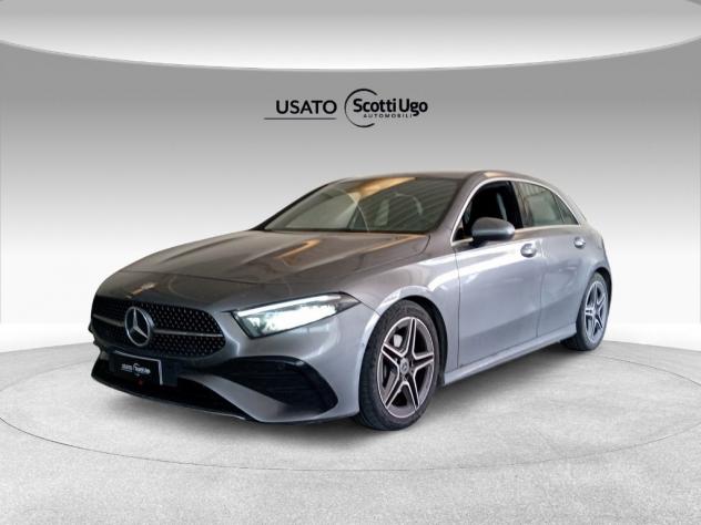 Mercedes-Benz Classe A - W177 2023 A 200 AMG Line Advanced Plus auto