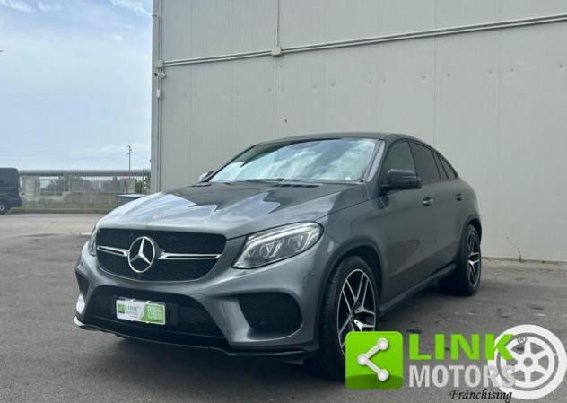 MERCEDES-BENZ GLE 350 D 4 MATIC PREMIUM rif. 24010684