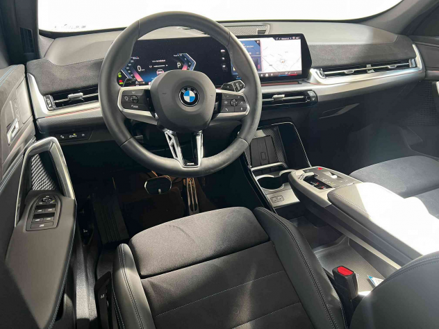 BMW X1 xDrive20d MHEV 48V MSport *IVA, TETTO, 19", PROMO AZZURRA* - Foto 9