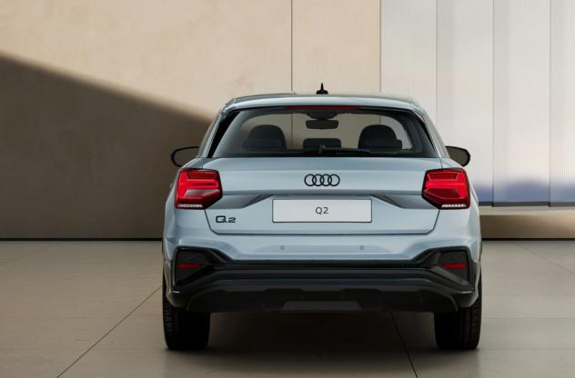 AUDI Q2 Q2 35 TFSI S tronic Identity Black - Foto 5