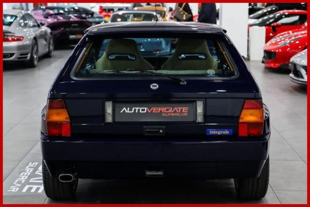 LANCIA Delta 2.0 turbo HF integrale Blu Lord - Targhe TO rif. 23456862 - Foto 6