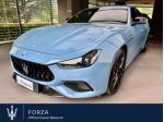 MASERATI Ghibli 3.8 V8 Trofeo 580cv , Blu Denim , Tetto apribile rif. 23662173