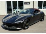 Ferrari Roma Spider 3.9F1 dct NERO PUROSANGUE/PASSENGER DISPLAY