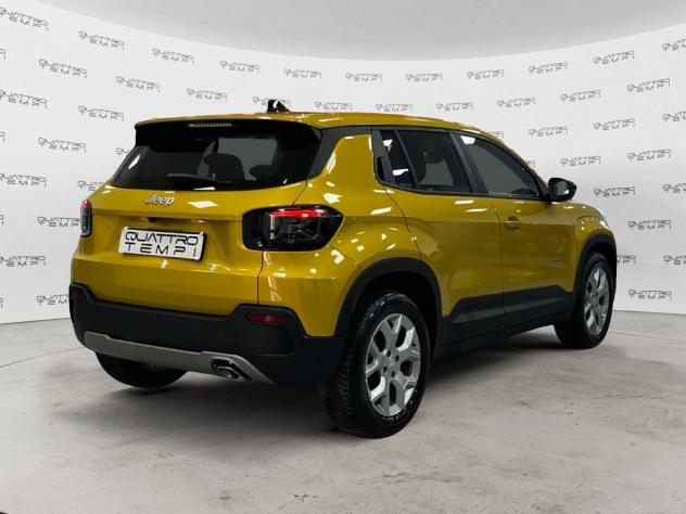 Jeep Avenger 1.2 Turbo Altitude - Foto 5