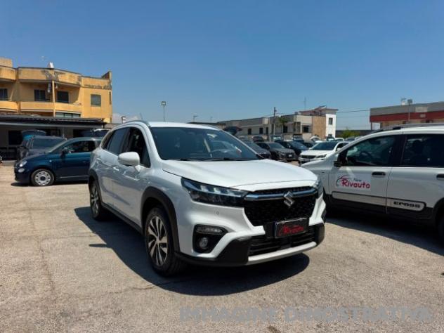 SUZUKI S-Cross 1.4 Hybrid 4WD AllGrip Top+ rif. 23990145 - Foto 3