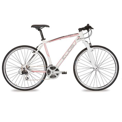 Elios Fantasy MTB 18v Fork Rigida NUOVO