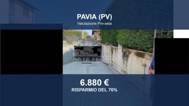 Immobile in asta di 28 m² in vendita a Pavia