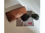 Occhiali da sole Ray-Ban Aviator Originali + Custodia