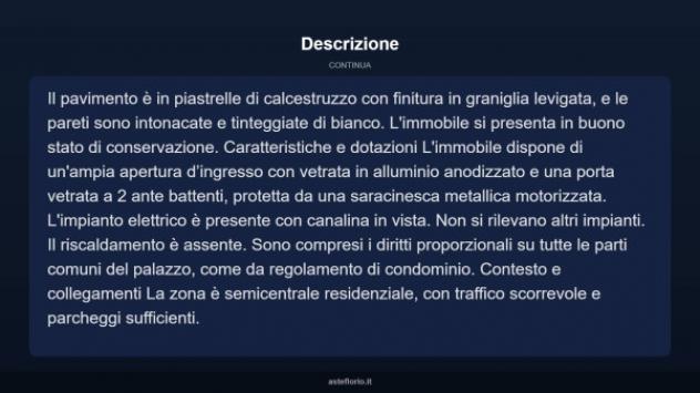 Immobile in asta di 30 m² in vendita a Terni - Foto 8