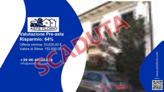 Immobile in asta di 109 m² in vendita a Arezzo