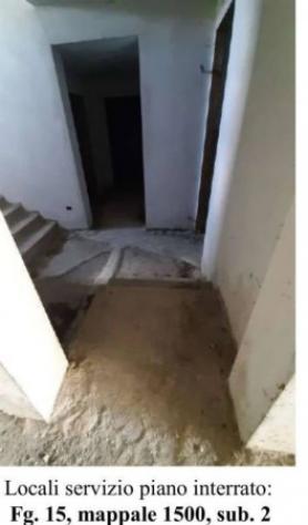 Immobile in asta di 1500 m² con più di 5 locali e box auto in vendita a Caltrano - Foto 9