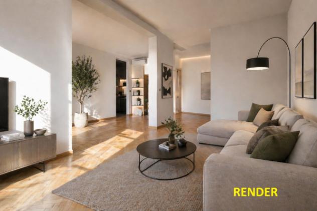 Appartamento di 108 m² con 3 locali in vendita a Milano - Foto 6