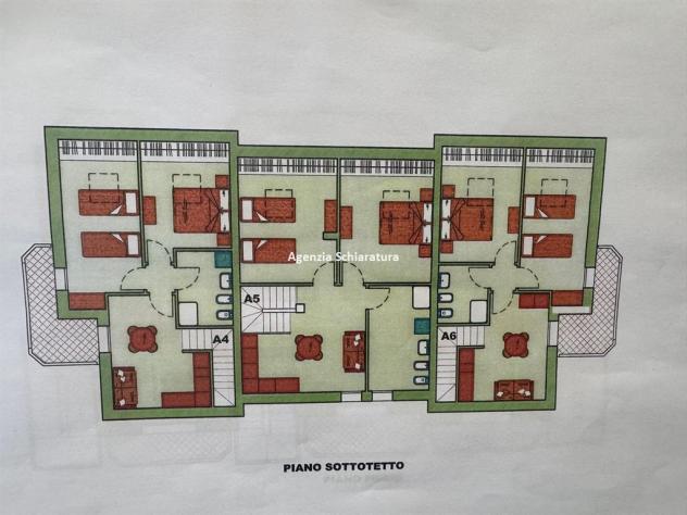 MONTELABBATE VENDESI APPARTAMENTI NUOVI INDIPENDENTI - Foto 4