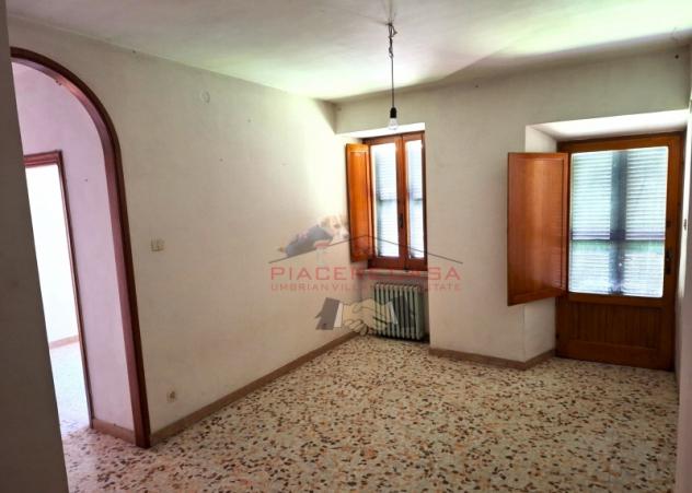 Orvieto centro - Appartamento da ristrutturare con giardino e locale rimessa - Foto 7