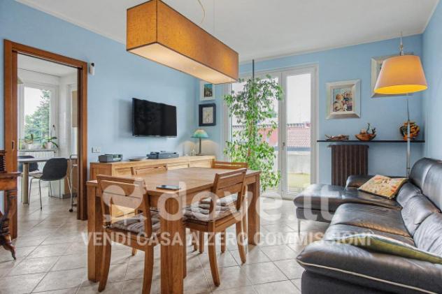 Appartamento di 125 m² con 3 locali e box auto doppio in vendita a Paderno Dugnano - Foto 7