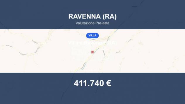 Immobile in asta di 538 m² in vendita a Ravenna
