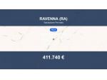 Immobile in asta di 538 m² in vendita a Ravenna