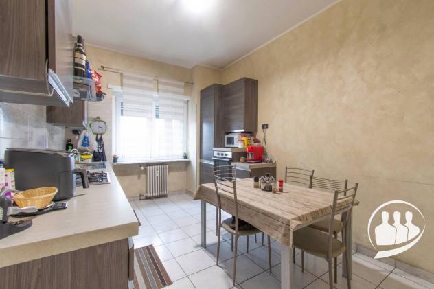 Appartamento in vendita a Torino, Barriera Milano