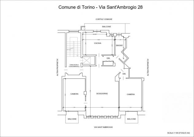 Appartamento in vendita a Torino, Pozzo Strada - Foto 18