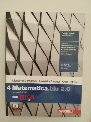 Libri scolastici liceo scientifico IV e V anno - Foto 5
