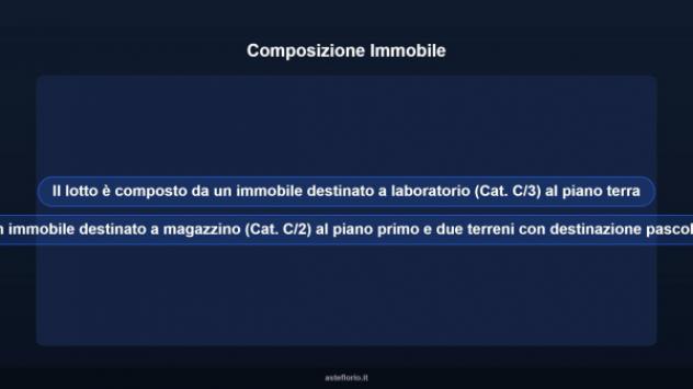 Immobile in asta di 150 m² in vendita a Carpignano Salentino - Foto 6