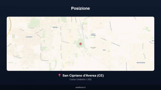 Immobile in asta di 52 m² in vendita a San Cipriano d'Aversa - Foto 10