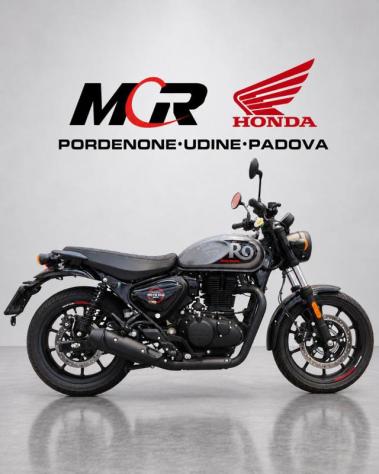 ROYAL ENFIELD HNTR 350 Standard rif. 24140000