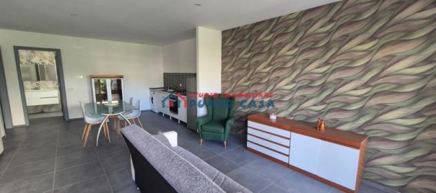 ZONA FUNIVIA – Appartamento in villa arredato a nuovo, 1°p. s/a – 60mq ca. + verandina + giardinetto - 2 vani + acc. Ristrutturato, ottimo contesto. E - Foto 3