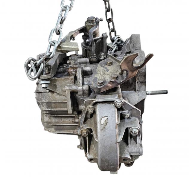 CAMBIO MANUALE COMPLETO FIAT Grande Punto 1° Serie 55192042 199A3000 Diesel 1300 (0508) - Foto 14