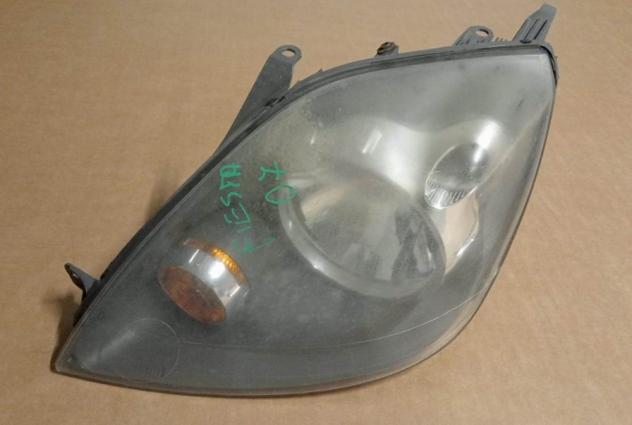 PROIETTORE SX OPACO 999-U1296610 Parti elettriche  Fanaleria  Proiettori  Proiettore ant. FORD - FIESTA - 01-01-2006 - 01-11-2008