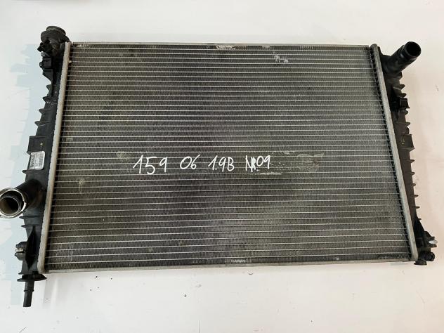 RADIATORE ACQUA ALFA ROMEO 159 Berlina Serie (939_) 60694769 benzina 1.9 (0511)