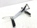 HONDA HORNET 600 PEDANE POSTERIORE DESTRE E SUPPORTO 2001 PC36A02F