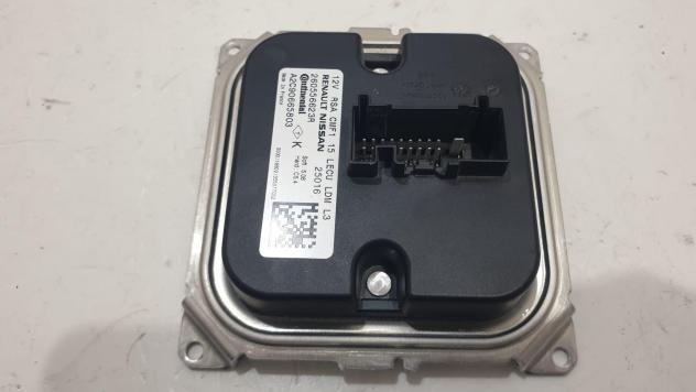 CENTRALINA FARI RENAULT Captur Serie 260556623R 260556623R (1319) - Foto 5