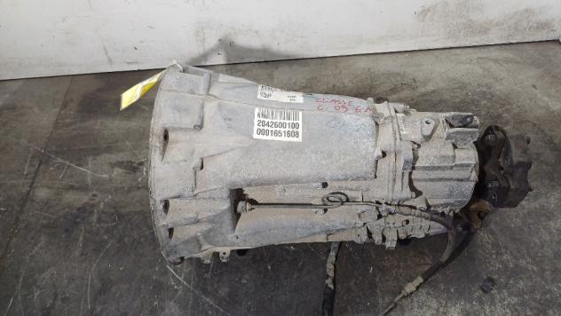 CAMBIO MANUALE COMPLETO MERCEDES Classe C Berlina W204 A2042600100//0001651608 642960 diesel 2987 (07) - Foto 5